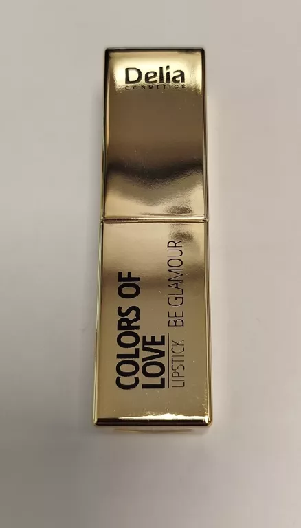 DELIA COSMETICS SZMINKA COLORS OF LOVE BE GLAMOUR
