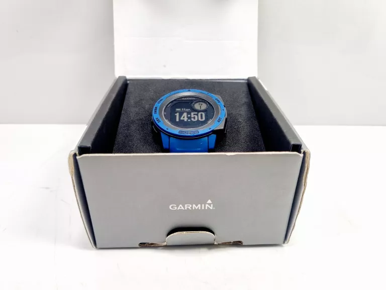 ZEGAREK SMARTWATCH GARMIN INSTINCT SOLAR