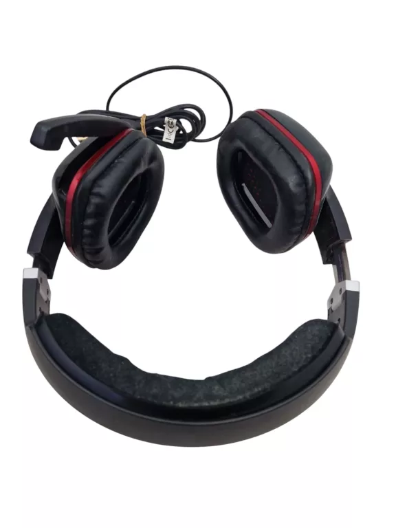 SŁUCHAWKI GENIUS GX GAMING CAVIMANUS 7.1 _ SZARE PUDEŁKO