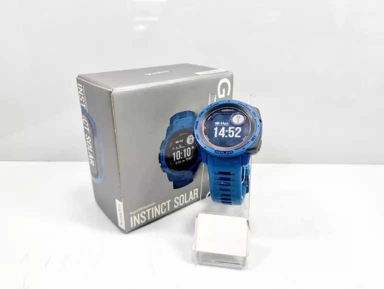 ZEGAREK SMARTWATCH GARMIN INSTINCT SOLAR