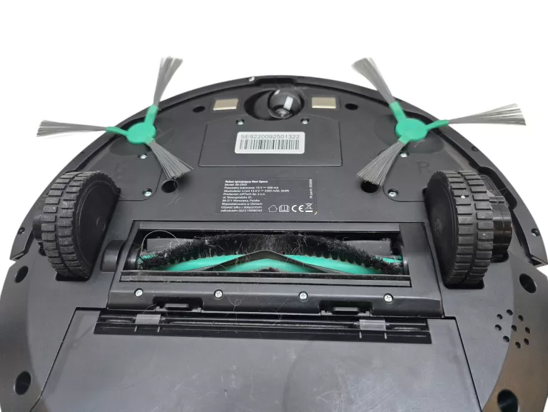 ROBOT SPRZĄTAJĄCY HYKKER SMART NAVI SPACE SE-2092