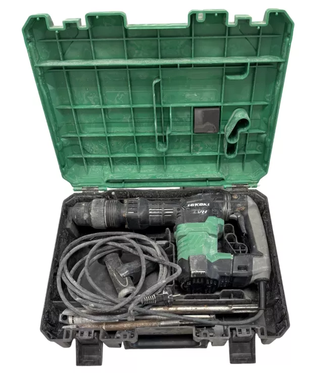 MŁOT WYBURZENIOWY HIKOKI H41MB2 950W ŁADNY STAN!!