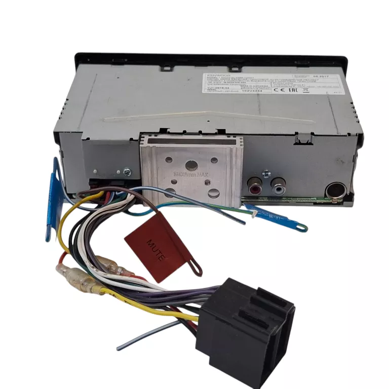 RADIO SAMOCHODOWE KENWOOD KMM-103