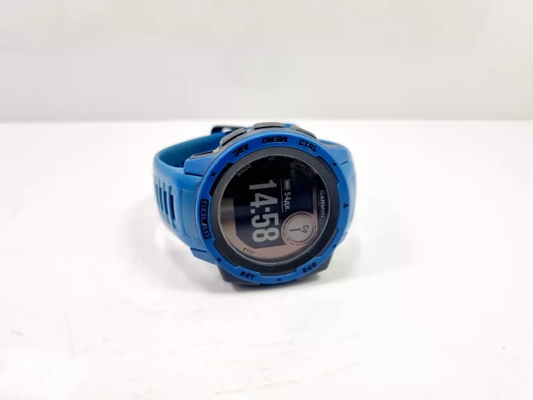 ZEGAREK SMARTWATCH GARMIN INSTINCT SOLAR