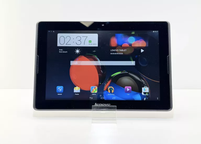 TABLET LENOVO TAB A10 A7600-H PUD