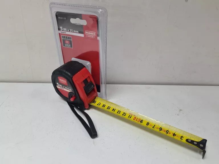 MODECO MIARA ZWIJANA 5M MN-81-135