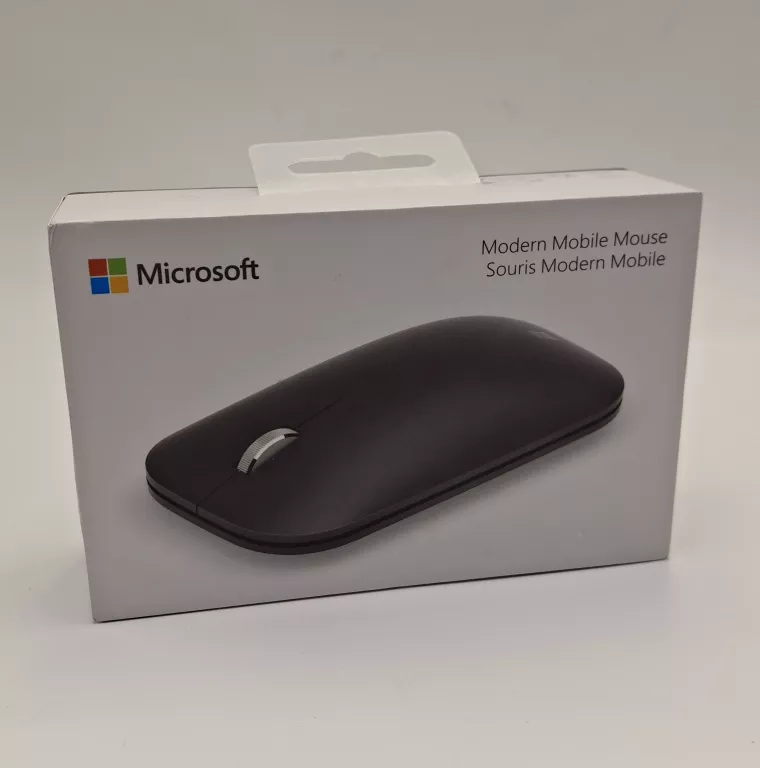 MYSZKA BEZPRZEWODOWA MICROSOFT MODERN MOBILE KTF-00006