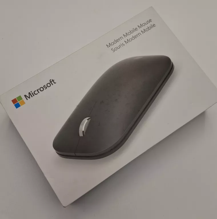 MYSZKA BEZPRZEWODOWA MICROSOFT MODERN MOBILE KTF-00006