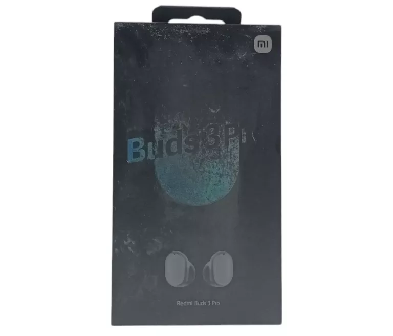 SŁUCHAWKI DOKANAŁOWE XIAOMI REDMI BUDS 3 PRO ANC WODOODPORNE