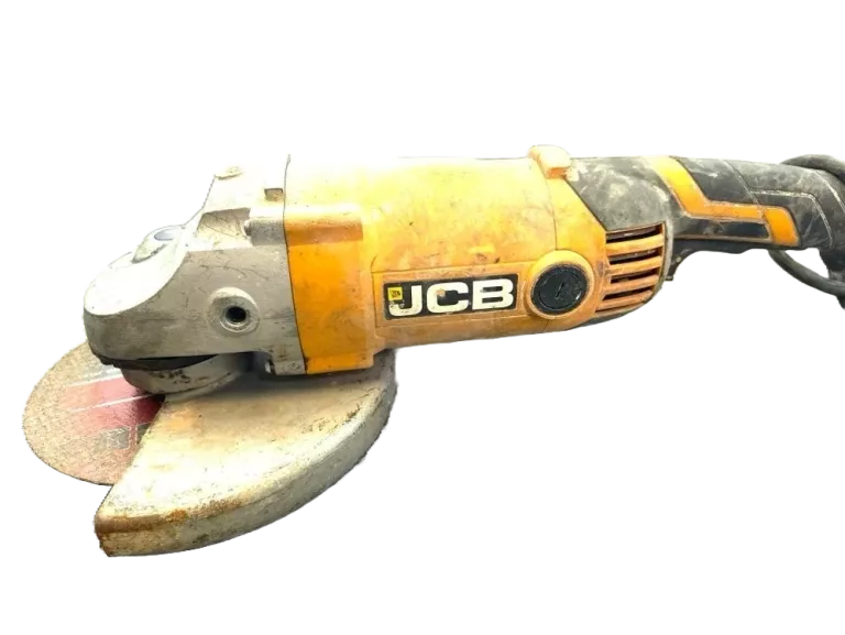 SZLIFIERKA KĄTOWA JCB TARCZA 115 MM