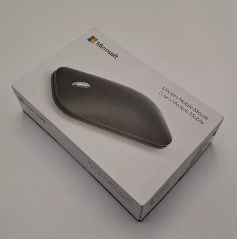 MYSZKA BEZPRZEWODOWA MICROSOFT MODERN MOBILE KTF-00006