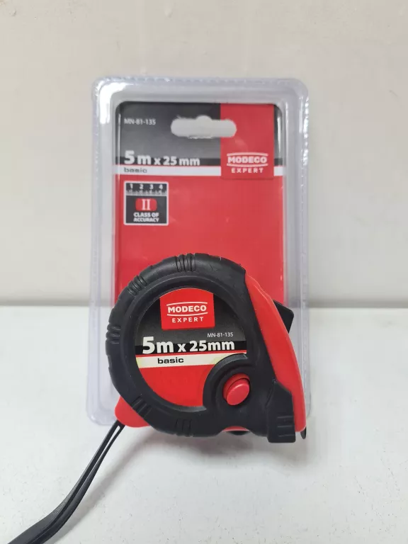 MODECO MIARA ZWIJANA 5M MN-81-135
