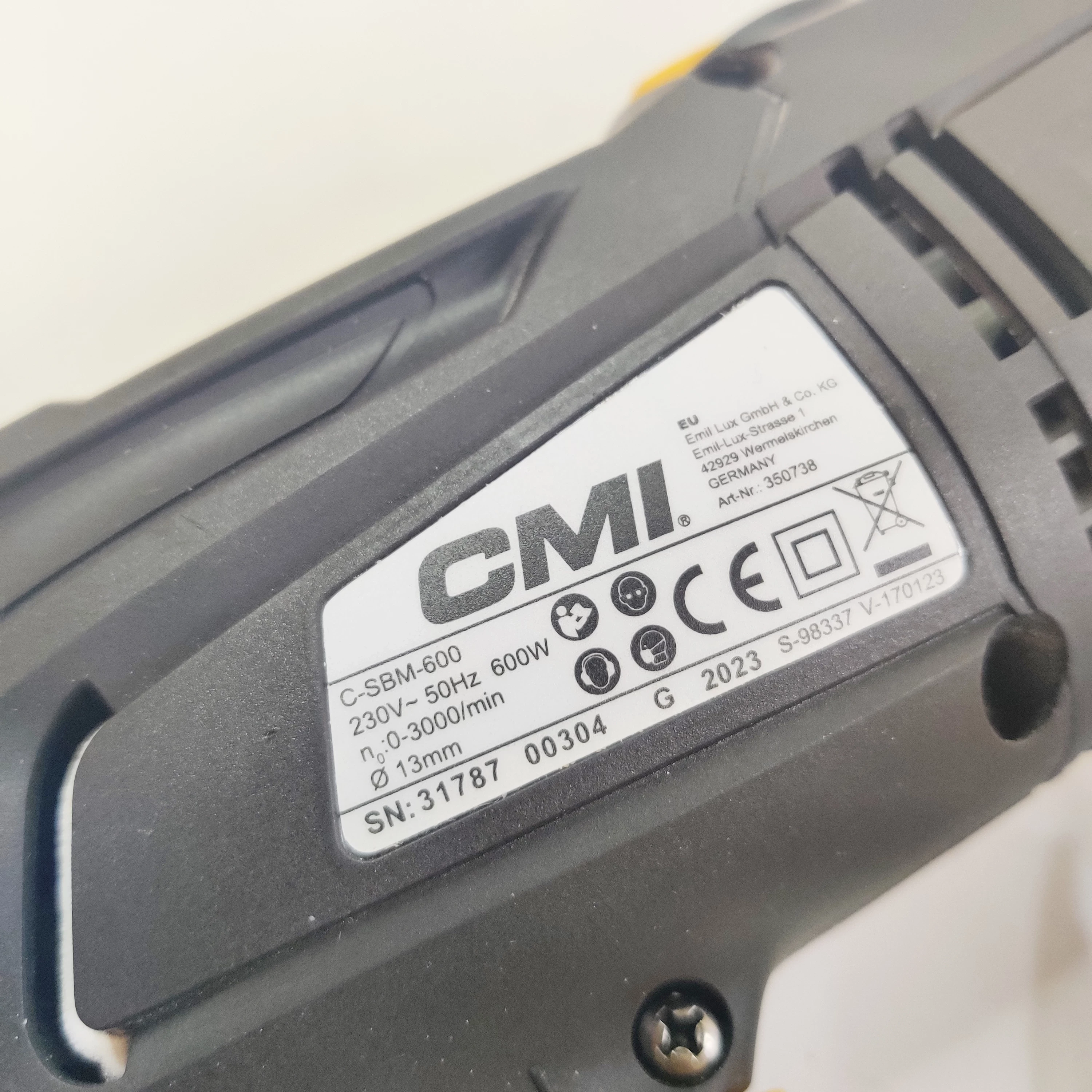 cmi-wiertarka-udarowa-600-w-typ-uchwytu-129629-1