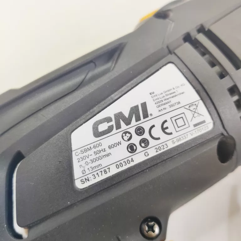 cmi-wiertarka-udarowa-600-w-typ-uchwytu-129629-1