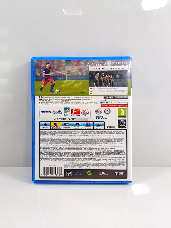 GRA PS4 FIFA 16 DELUXE EDITION