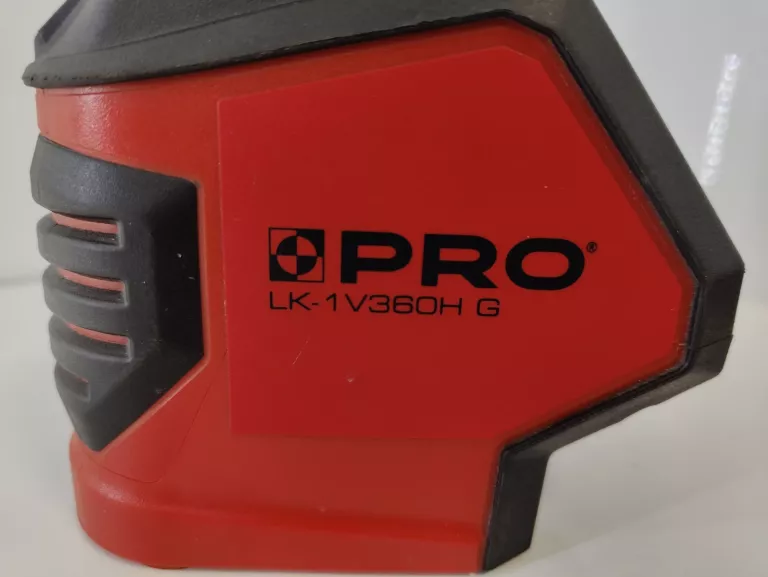 LASER PRO LK-1 V360H G + STOJAK + FUTERAŁ