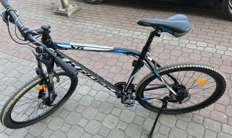ROWER KROSS HEXAGON X6 RAMA 21 KOŁA 26
