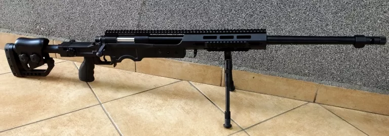 KARABIN SNAJPERSKI ASG WELL MB4411D UPV OPIS