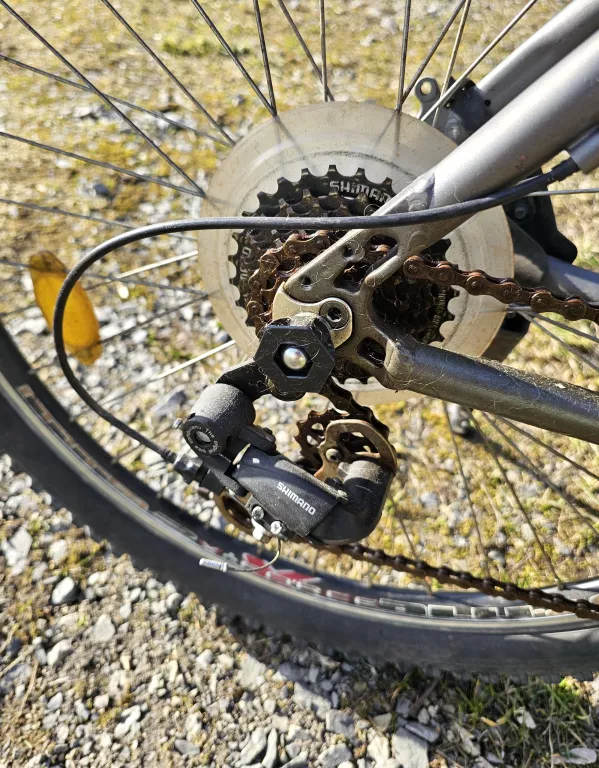 ROWER CLIMBER MTB!OPIS!