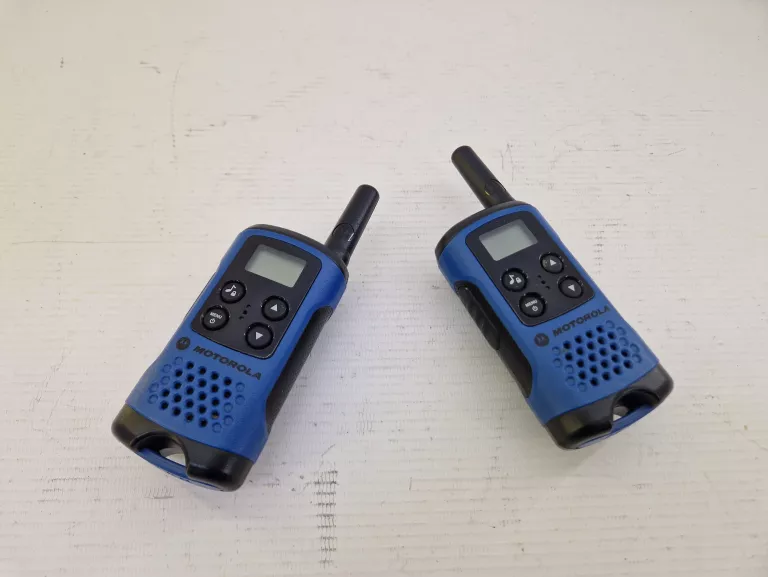 KRÓTKOFALÓWKI MOTOROLA TLKRT41 2 SZTUKI