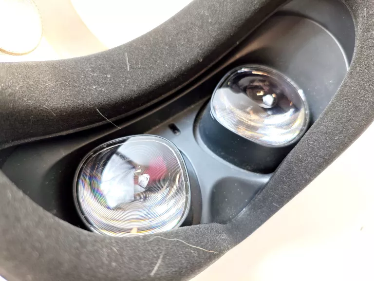OKULARY OCULUS GOOGLE META QUEST 2 SAME GOOGLE B/N