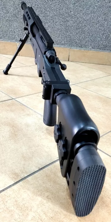 KARABIN SNAJPERSKI ASG WELL MB4411D UPV OPIS