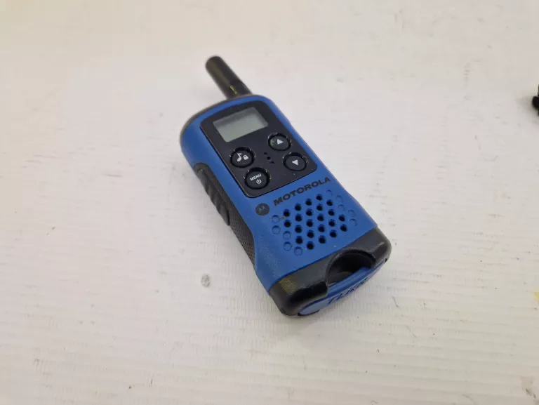 KRÓTKOFALÓWKI MOTOROLA TLKRT41 2 SZTUKI