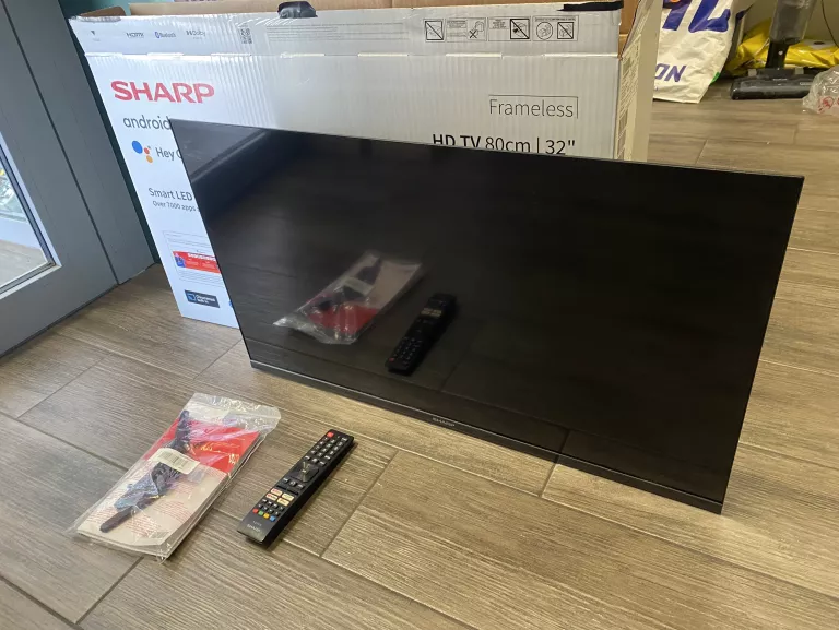 TELEWIZOR SHARP 32FH4EA 32 CALE SMART TV