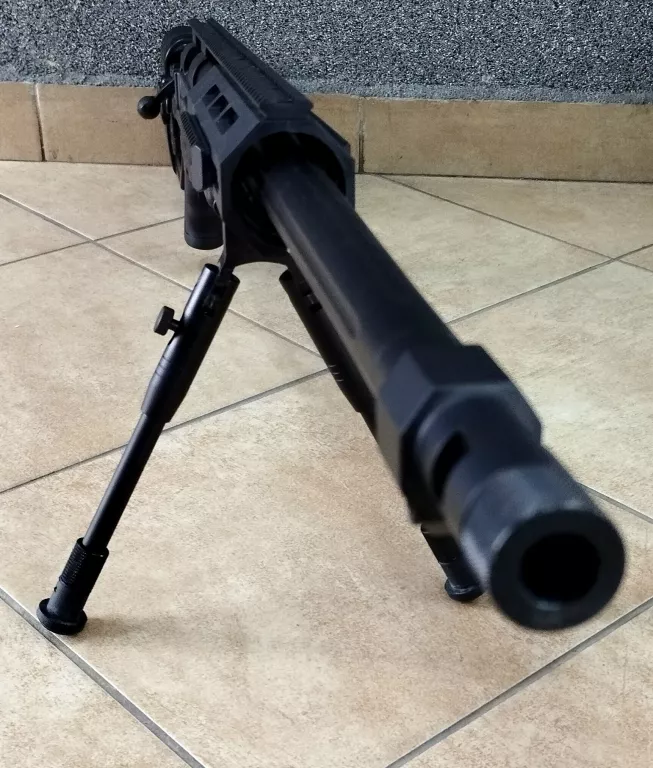 KARABIN SNAJPERSKI ASG WELL MB4411D UPV OPIS