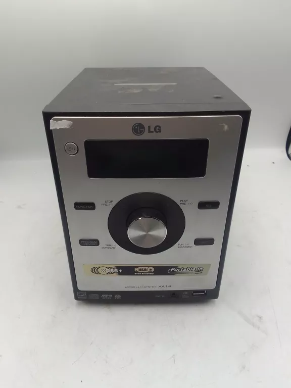MINIWIEŻA LG XA14-DOU