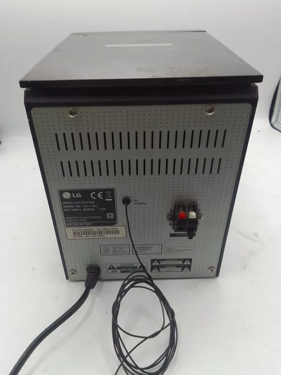 MINIWIEŻA LG XA14-DOU