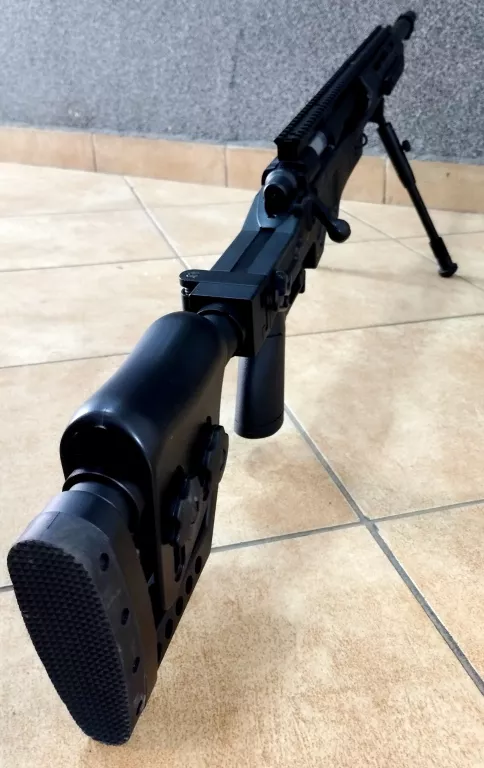 KARABIN SNAJPERSKI ASG WELL MB4411D UPV OPIS