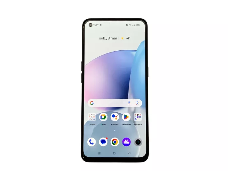 TELEFON REALME GT MASTER EDITION 6/128GB 5G 6.43" 120HZ 4300MAH