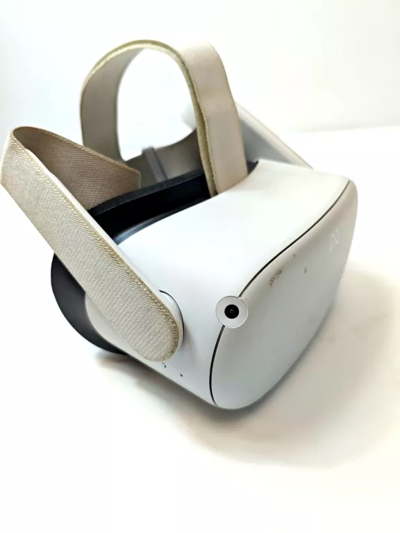OKULARY OCULUS GOOGLE META QUEST 2 SAME GOOGLE B/N