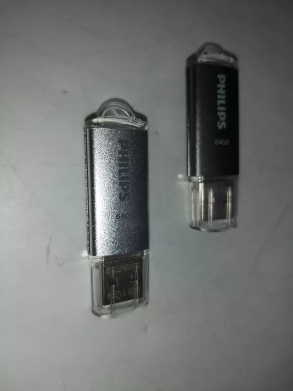 PENDRIVE PHILIPS USB 2.0 64GB