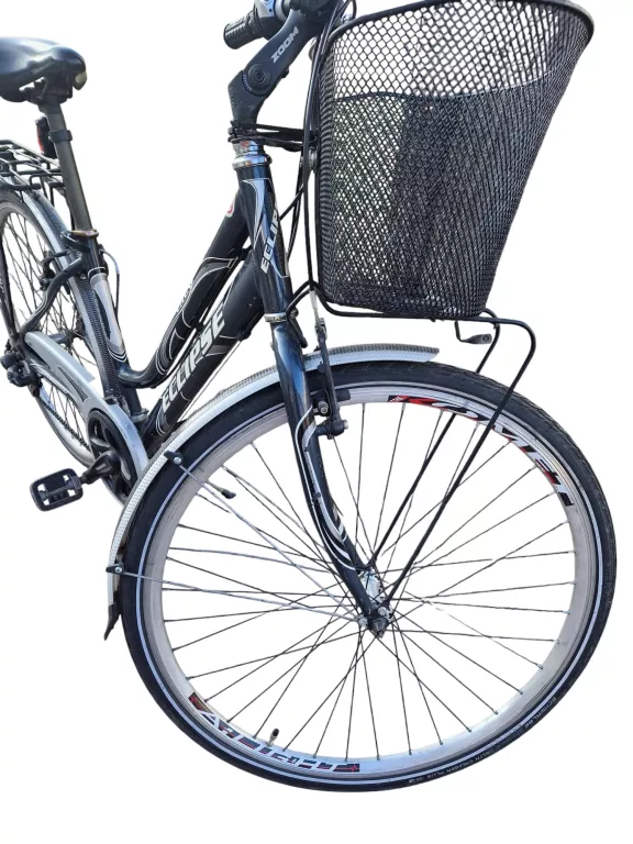 ROWER ECLIPSE CITY Z KOSZYCZKIEM