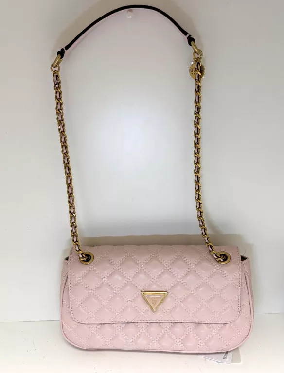GUESS TOREBKA DAMSKA GIULLY (QA) HWQA87 48210 RÓŻOWY