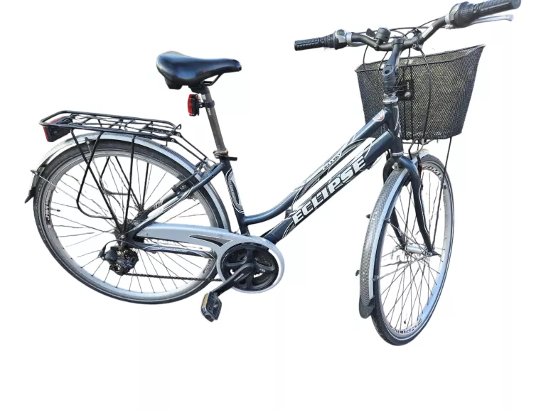 ROWER ECLIPSE CITY Z KOSZYCZKIEM
