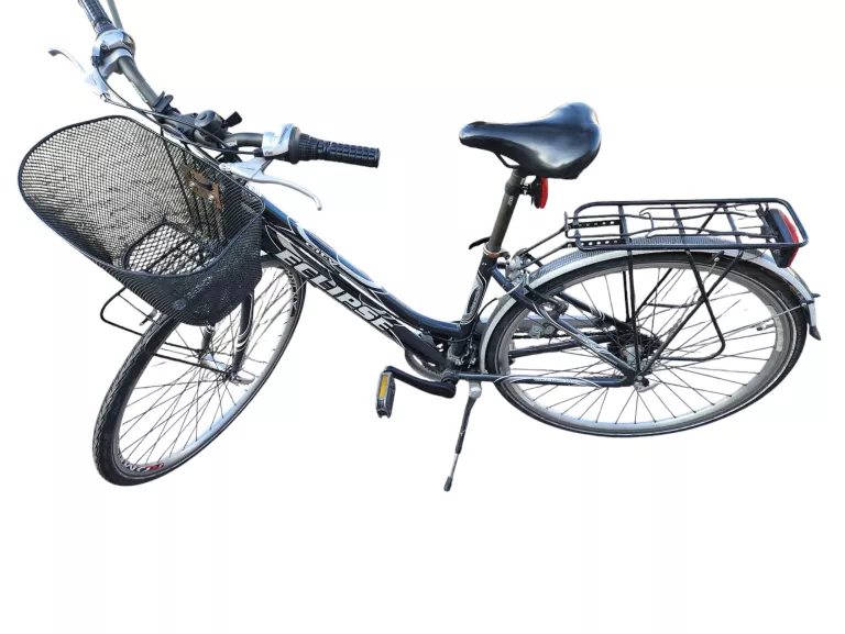 ROWER ECLIPSE CITY Z KOSZYCZKIEM