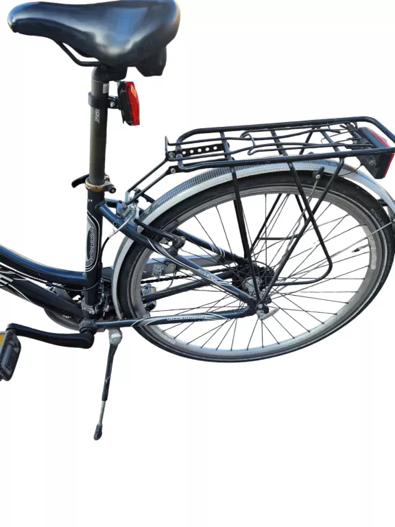 ROWER ECLIPSE CITY Z KOSZYCZKIEM