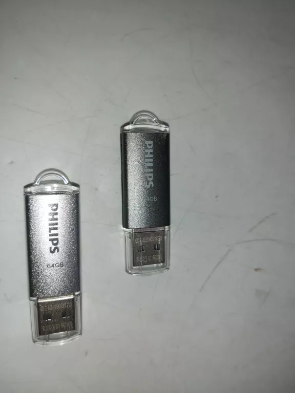 PENDRIVE PHILIPS USB 2.0 64GB