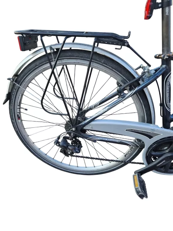 ROWER ECLIPSE CITY Z KOSZYCZKIEM