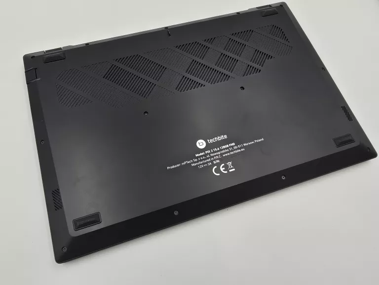 LAPTOP TECHBITE PIX 15.6 N5105 8GB 128GB JAK NOWY!