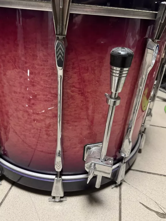 ZESTAW PERKUSJI MAPEX KLONOWY ORION MAPLE SERIES + POKROWCE+ 2 STATYWY