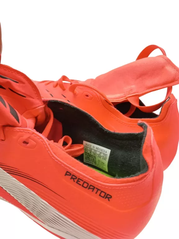 BUTY ADIDAS PREDATOR LEAGUE FT FG/MG ID1319 - 39 1/3