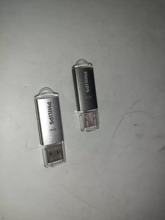 PENDRIVE PHILIPS USB 2.0 64GB