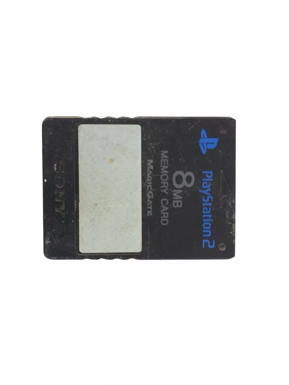 KARTA PAMIECI PS2 8MB