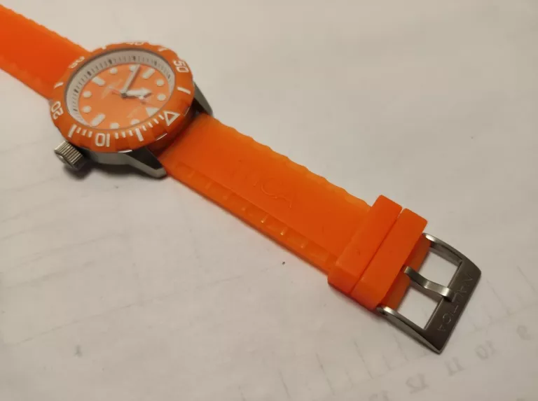 ZEGAREK NAUTICA A09604G KOMPLET ŁADNY!