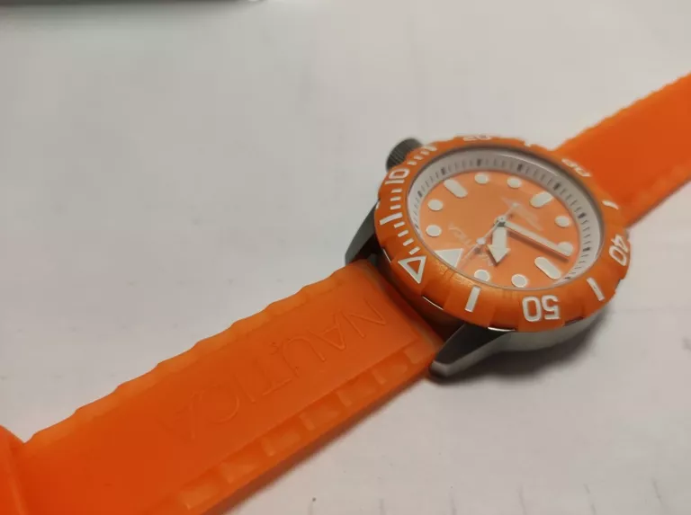 ZEGAREK NAUTICA A09604G KOMPLET ŁADNY!