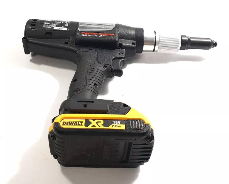 NITOWNICA DEWALT POP PROSET PB-2500 KOMPLET